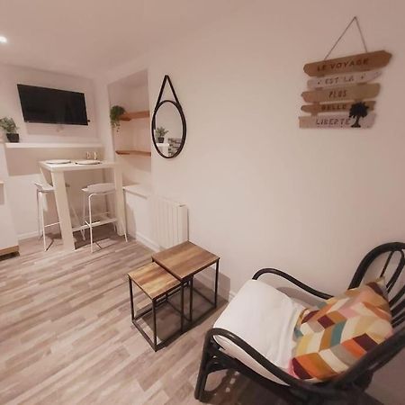 Apartmán Duplex Cosy 2 Gouesnou Exteriér fotografie