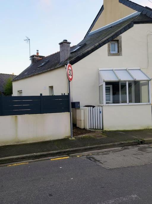 Apartmán Duplex Cosy 2 Gouesnou Exteriér fotografie