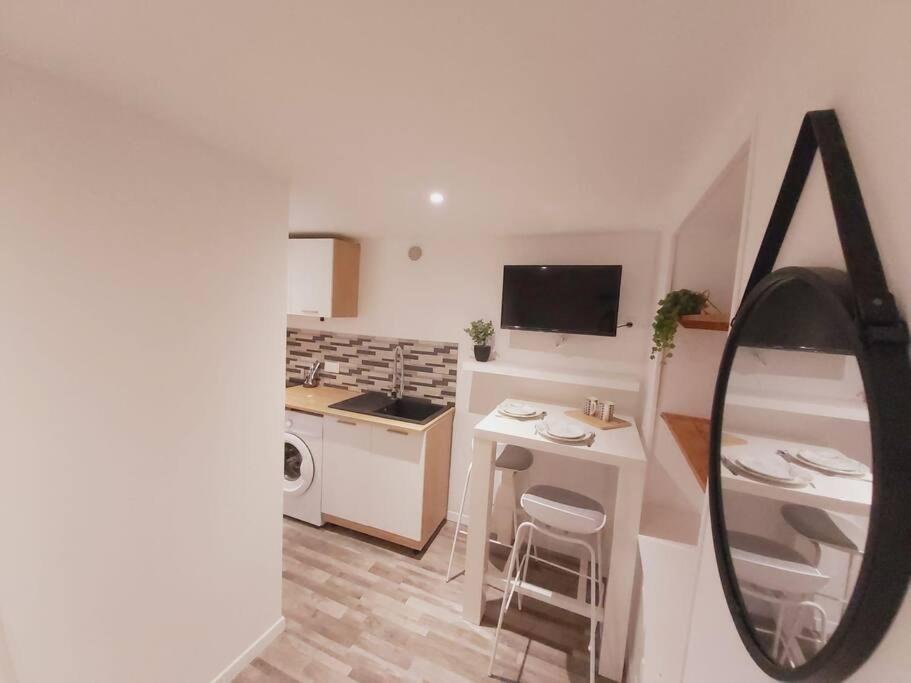 Apartmán Duplex Cosy 2 Gouesnou Exteriér fotografie